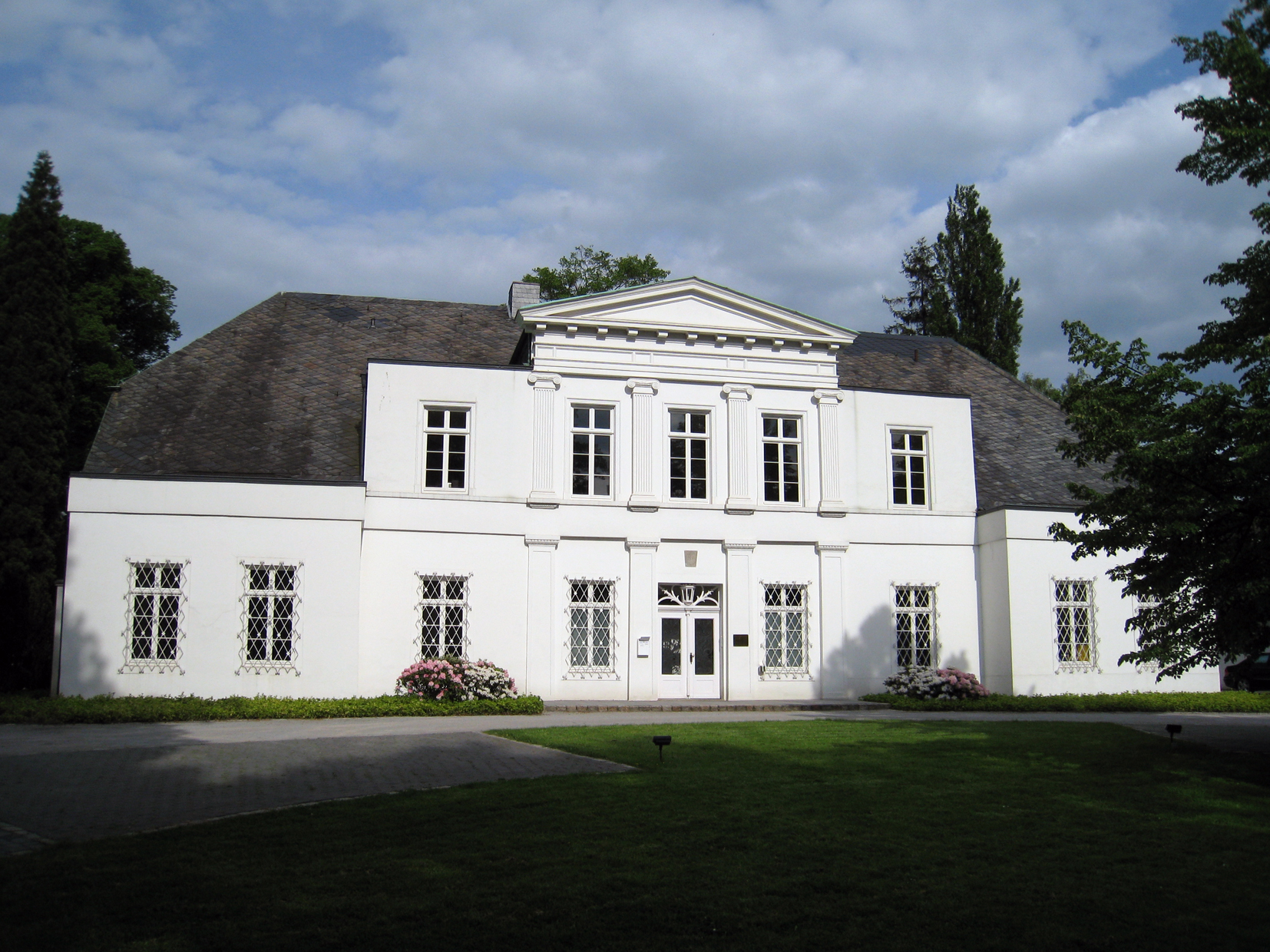 Das Borgward Haus in Bremen Horn-Lehe ist Thema der Stadtführung mit StattReisen.